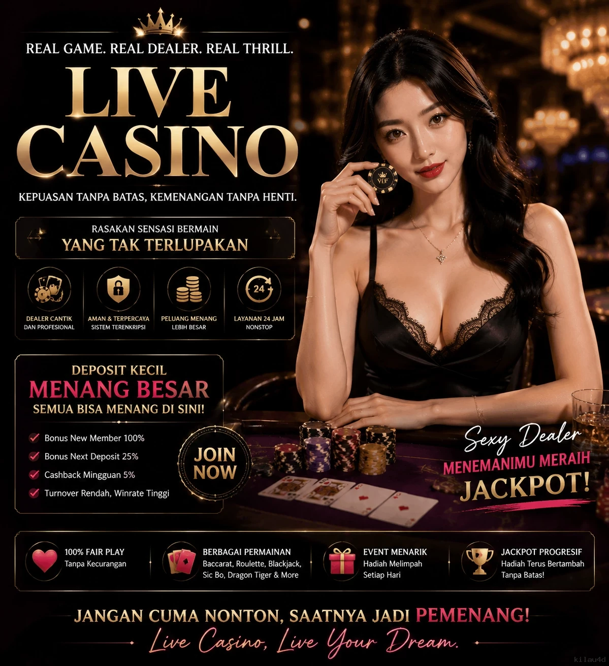 kilau4d: Pembaruan Terbaru yang Bikin Pengalaman Gaming Makin Seru!